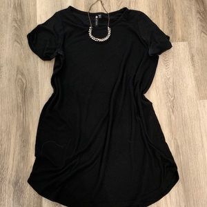 T-shirt dress